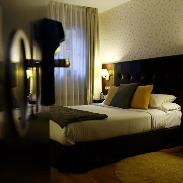 Hotel Rural - El Rincón de Don Pelayo、コバドンガのホテル