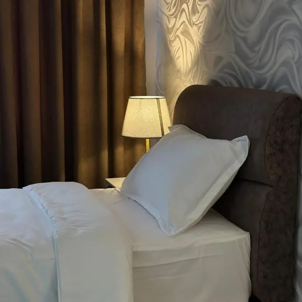 Karibi, hotel i Kyzylorda