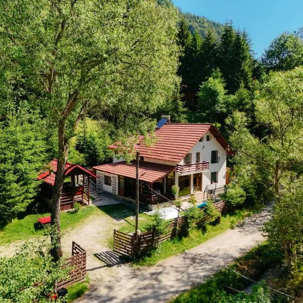 Casa Maia Dambovicioara, hotel i Dâmbovicioara