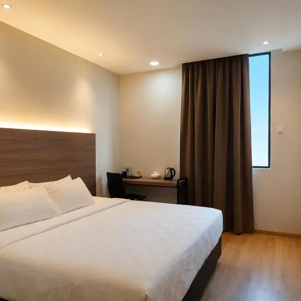 The Leverage Business Hotel - Bandar Baru Mergong, hotel sa Alor Setar