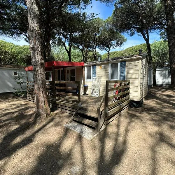 SONA Mobilhome H, hotel di Lido di Spina