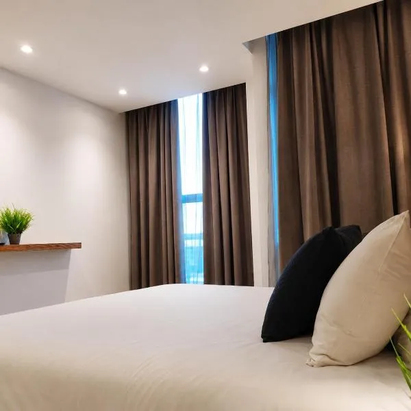 The Leverage Lite Hotel - Kuala Kedah, hotel sa Alor Setar