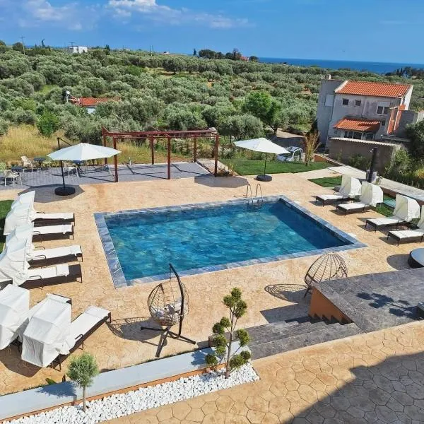 알렉산드루폴리스에 위치한 호텔 Resort Finikas