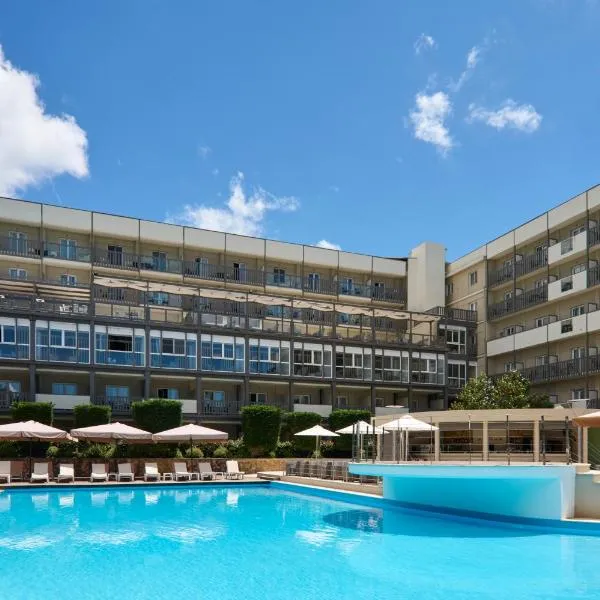 Ariti Grand Hotel, hotel sa Corfu Town