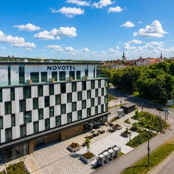 Novotel Tallinn، فندق في تالين