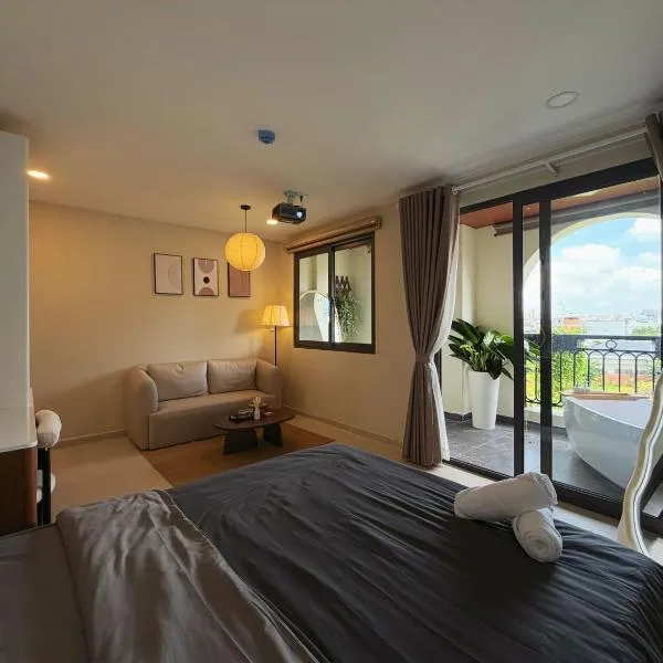 Cưng Homestay SG, hotel in Ho Chi Minh City