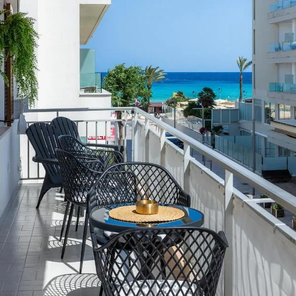 Apartamento Lliteras 2C Ref 9003، فندق في كالا مييور