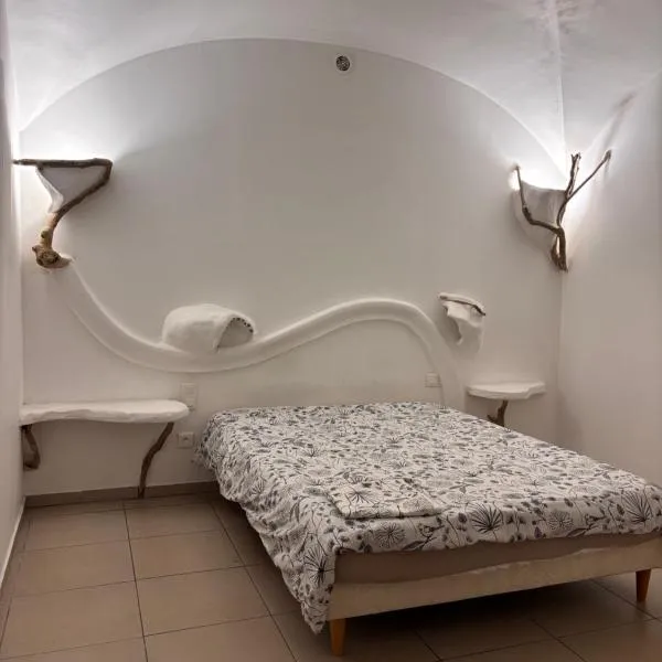 Très joli T2 à 5 min de la mer, hotel a Folelli