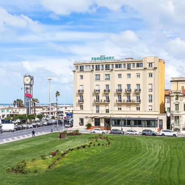 Hotel President, hotel in Viareggio