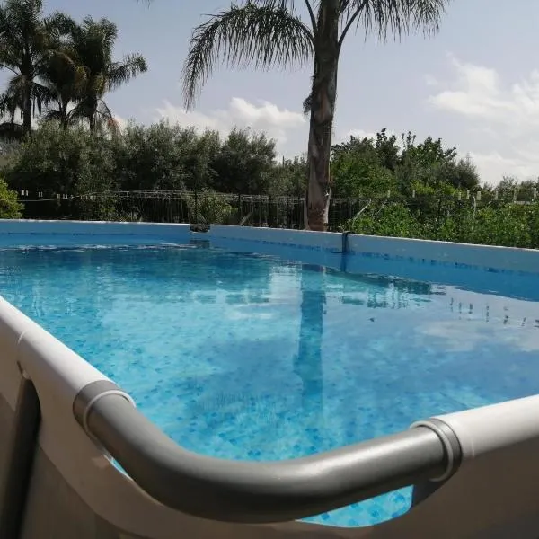 Villa Caterina, hotel en Solarino