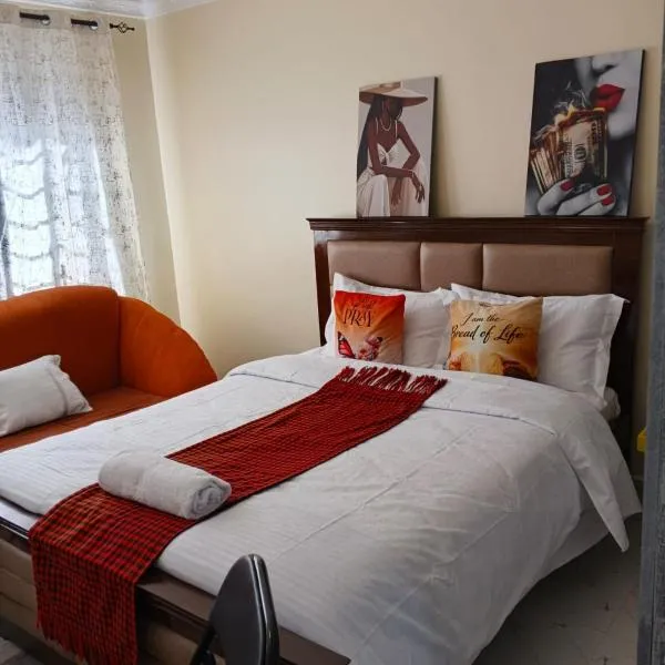 Machakos में, होटल BnB Studio Oasis Homes Machakos