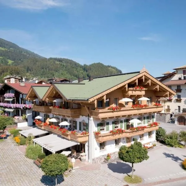 Das Krumerhaus, hotel a Aschau