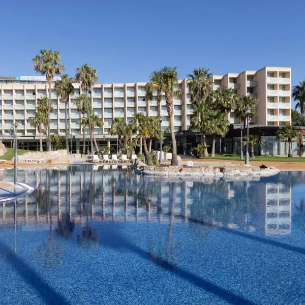 RVHotels Ametlla Mar, готель у місті Л'Амеля-да-Мар