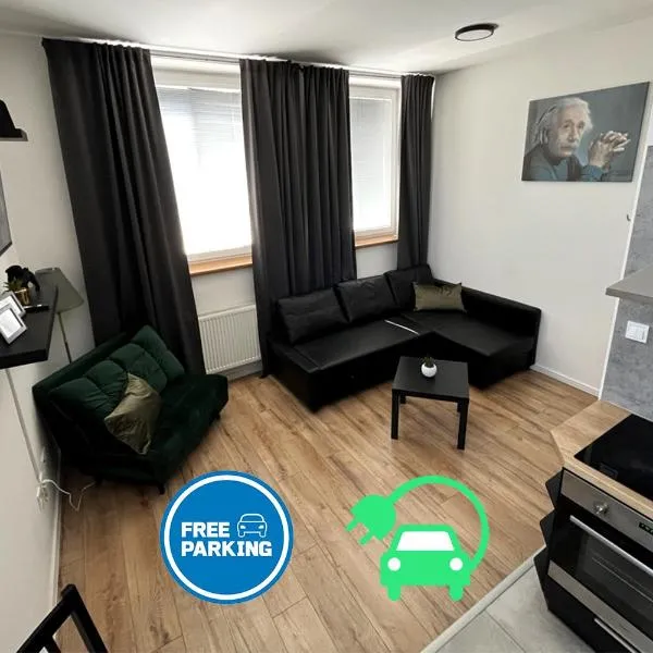 Bella Apartment 5 Ostrava, Free parking, hotel a Ostrava