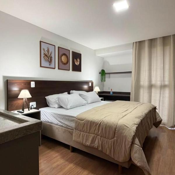 UFJF - Apartamento studio 606