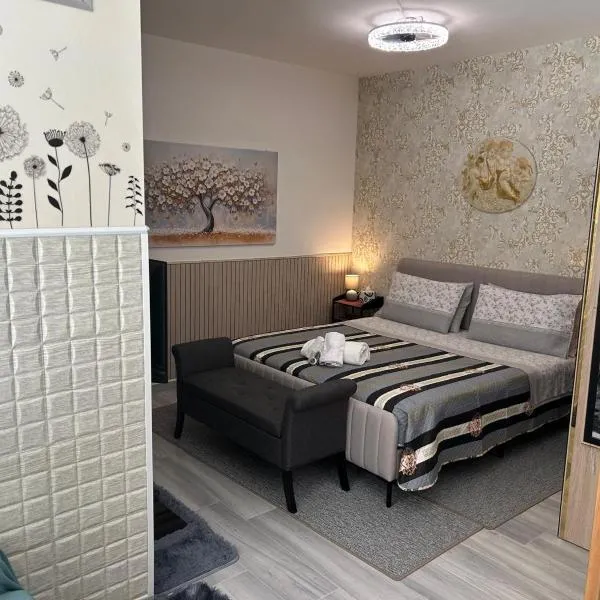 Studio apartment in Fossato di Vico, hotel in Colle