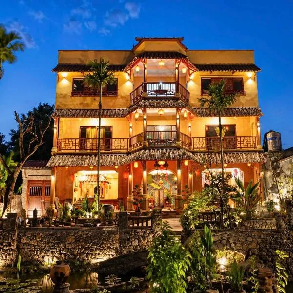 Y Van Cac Homestay Ninh Binh Art Heritage Rice Field, Hotel in Ninh Bình