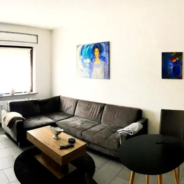 Ferienwohnung Mosel, hotel v destinaci Piesport
