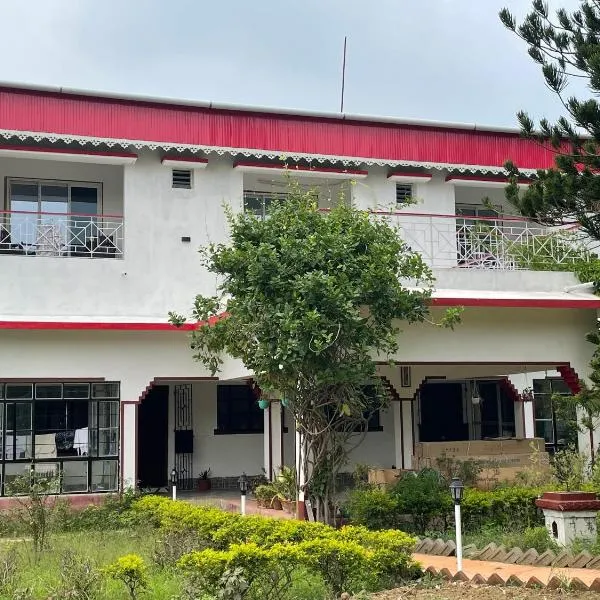 Jonaki Shantiniketan, hotel u gradu 'Shānti Niketan'