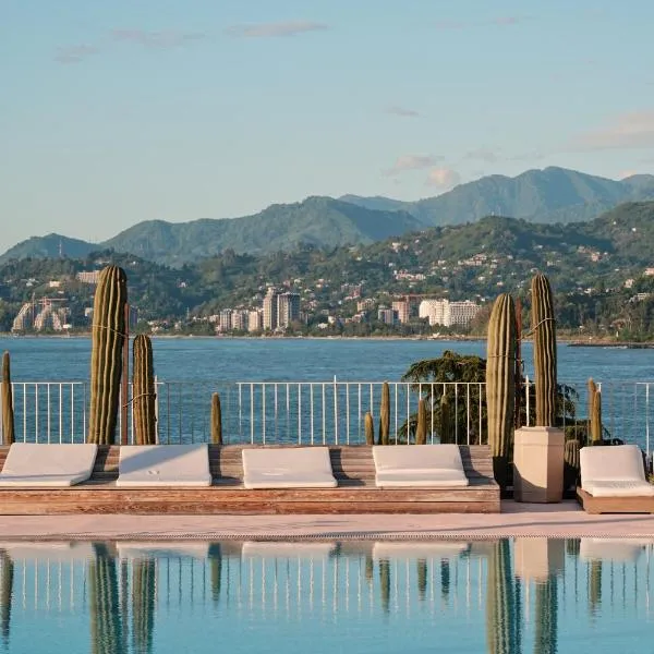 Rooms Hotel Batumi, hotel em Batumi