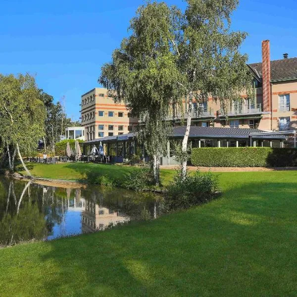 Mercure Orléans Portes de Sologne, ξενοδοχείο σε Ardon