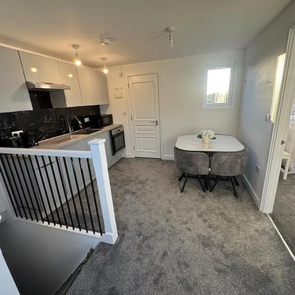 Casa Pop Loft Apartment, hotelli kohteessa Chislehurst