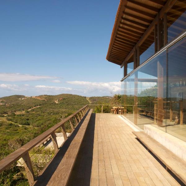 Magnificent modern house in Buzios