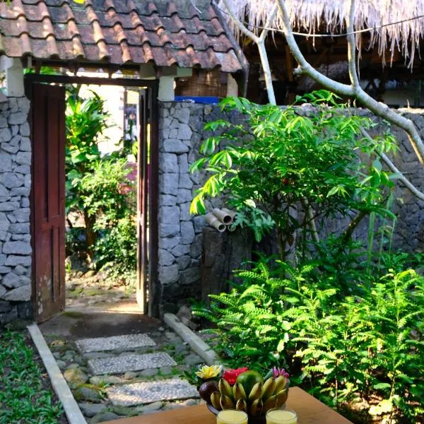 Pondok Ijo Villa, hotell sihtkohas Yogyakarta
