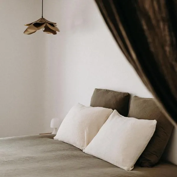 Tesoru di Machja - Appartement cosy & lumineux dans un gîte proche de l'océan, hôtel à Pénestin