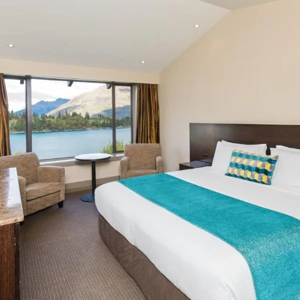 Copthorne Hotel & Resort Lakefront Queenstown, hotel in Queenstown