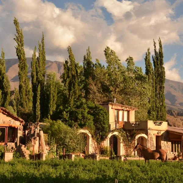 Solar del Tropico, hotel en Huacalera