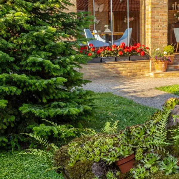 Villa Diva, hotelli kohteessa Budureasa