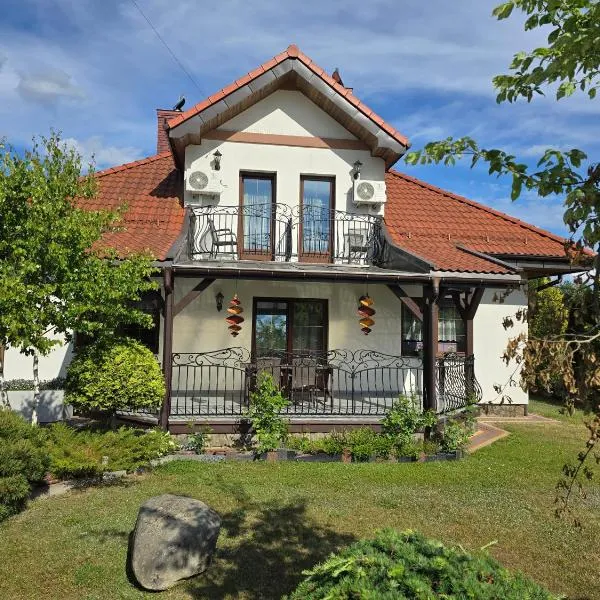 Białowieski Raj, viešbutis mieste Białowieża