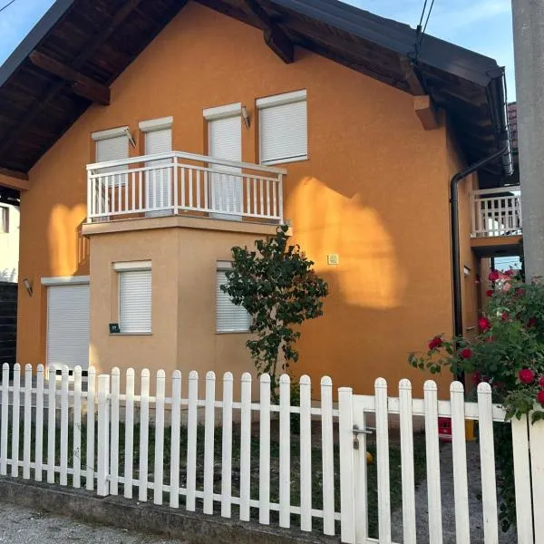 Sarajevo Villa Oasis, hotel in Doglodi
