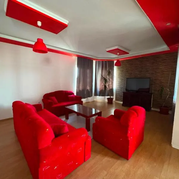 Cusa Apartments – hotel w mieście Mostar