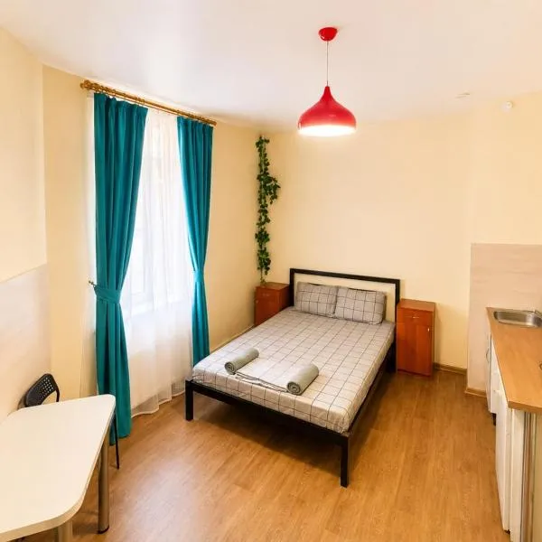 Doba In Ua Studio Irpin Apartments, Hotel in Irpin