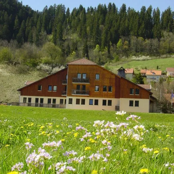 Espace Morteau, hotel in Le Bélieu