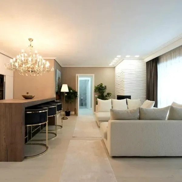 The Rock Complex - The View Apartment, Hotel in Sinaia