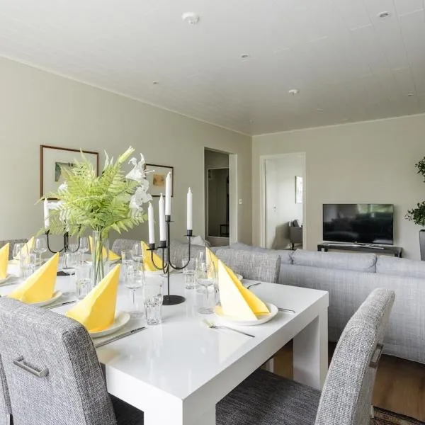 Spacious 3 bedroom 100 square meter apartment Max 10 guests, hotel en Tampere