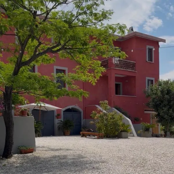 Tenuta degli Ulivi - Dimora Contadina, hotel in Montecorvino Rovella