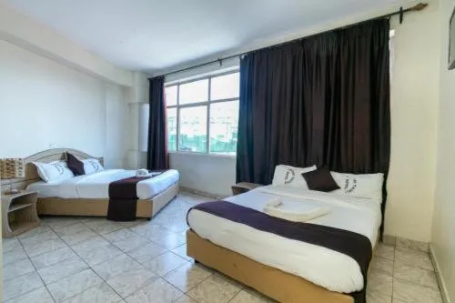 FAHARI BLISS Hotel, hotell i Nairobi