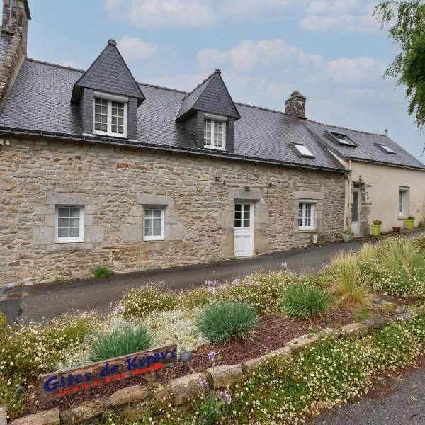 Gites De Keravy, Hotel in Vannes