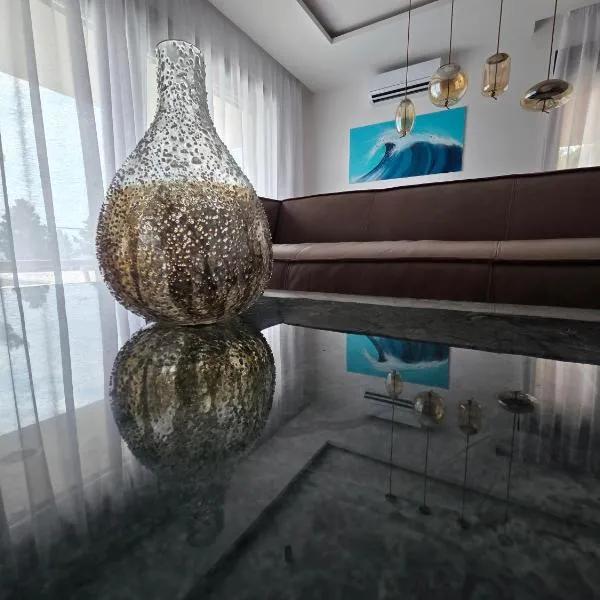 Villa Tedi, khách sạn ở Podaca