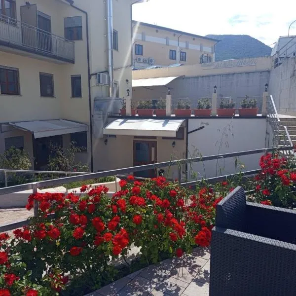 La casa di Tiziana, hotel di Viggianello