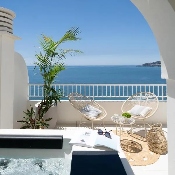 Hotel Helios Costa Tropical – hotel w Almuñécar