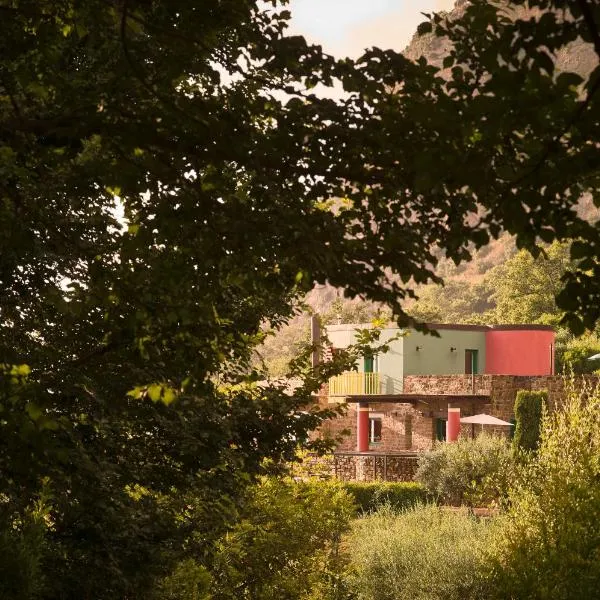 Borgo La Pietraia, hotell i Paestum