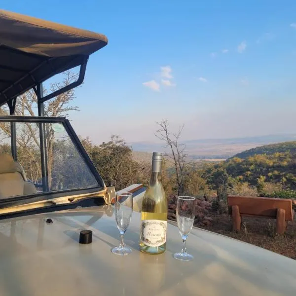 Kunkura Game Lodge & Conference Centre, hotel a Modimolle