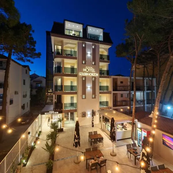 Hotel Golden Horizon Velipoja, hotel u gradu Velipolje