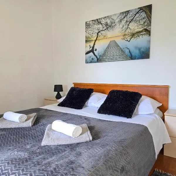 Holiday House Mima, hotel v destinaci Opatija