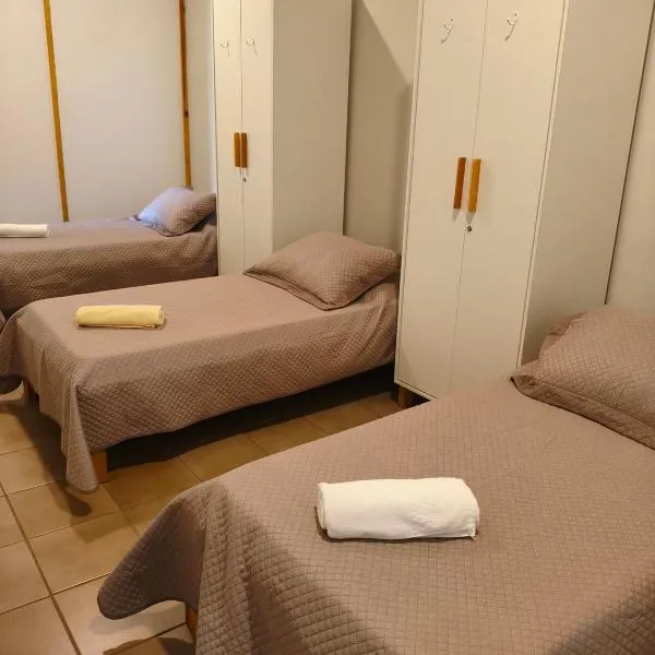 Flats Rio Branco, hotel en Uberaba